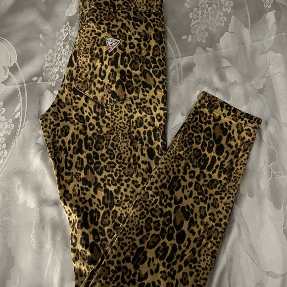 Guess High rise 1981 Jeans - Picture 3 of 4